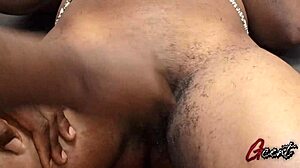 shaving this amazing spacious pussy dripping wet