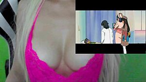 hot nurse seduces patient to fuck her in hospital hentai