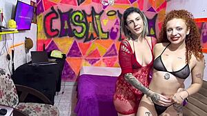 Uma Estreia Ilustre Pra Vcs Com O Casal Dna Gravando Aqui No X-Videos Pela Primeira Vez Ruiva Katana Kai Vídeo Completo Sheer E X-Red