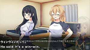 Can you play August Gap Trial with machine translated subtitles?