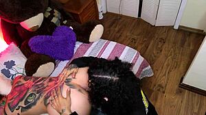 the perks of being a demon include endless fucking possibilities