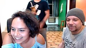 Eu E O Joy Cardozo Fazemos A Atriz Porno Argentina Ela Baez Virar Youtuber