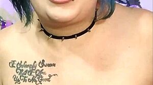 Kyra Hellfire's Tattoo Tour Feb 2024 Backstage