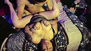 Visited Girlfriend's House But Ended Up With Mother-In-Law