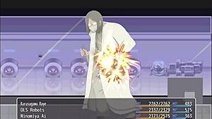 Old Fat Pervert Owns the Organization in Living Fleshlight Strike Squad Part 5