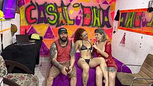 Uma Estreia Ilustre Pra Vcs Com O Casal Dna Gravando Aqui No X-Videos Pela Primeira Vez Ruiva Katana Kai Vídeo Completo Sheer E X-Red