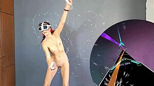 my sexy dancing training in vr on february 23 2024