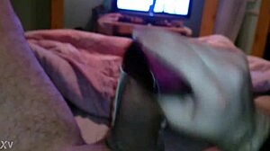 Cum Inside High Heels Stiletto Pumps