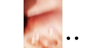 Npleasures shows off new ass tattoo