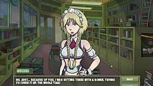 Witch hunter 7 elon givin in now detective danzo