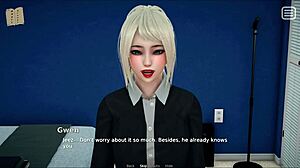 my bully turned into my lover, part 45, it's so weird but exciting