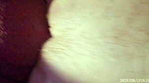 Intense Pussy Fuck With Ass Play