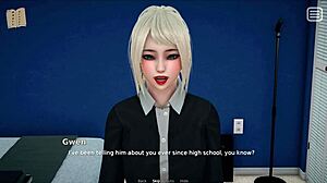 my bully turned into my lover, part 45, it's so weird but exciting