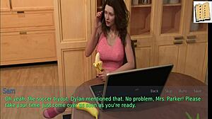 A wife and stepmother in their twenties