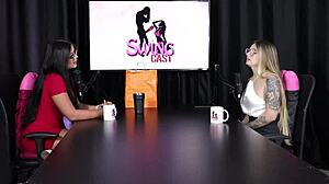 wanted to spice up job became porn creator naty varga sheer red