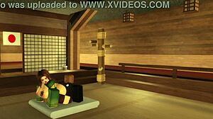 Girl intruded my cave so i had to give her a good fuck 😏