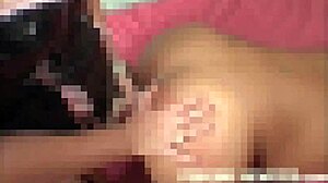 Pegging you with this dildo feels so intense.