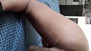 Mo solo schlön gay intriguing solo session