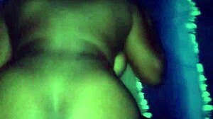 Kesha enjoys intimate doggystyle session with partner