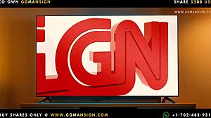 Beautiful Girl Sucks Brunette Pussy Hotly