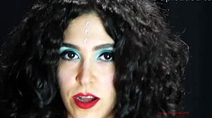 Wow! Financial Domination with Italian Mistress Power!