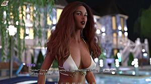 Crazy girl in Taboo University makes out with rich spoiled redhead exgirlfriend