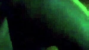 Ebony Sucking Big Black Dick!