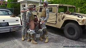 Army Men Shower Video Explosions Failure