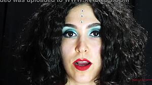 Wow! Financial Domination with Italian Mistress Power!