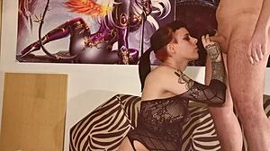 Aroused by Pregnancy, Sexy Female Craves Cocks in HD Dirty Talk.