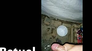 Chica says, 'Caliente gosandola'