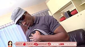 i watch french couple fucked roughly by black man in missionary