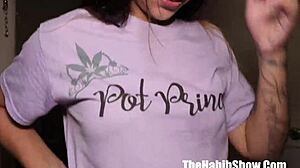 i watched teen alizandra get her asshole penetrated by a big cock