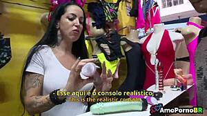 The best sex shop seller in the neighborhood shares her top tips.