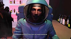 complete gameplay of being a dik episode 9 part 4 with halloween costumes