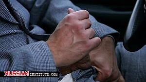 Anal Sex With Russian Director