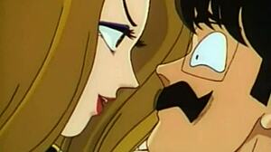 just a casual threesome with anime bj whore during medical sex play.