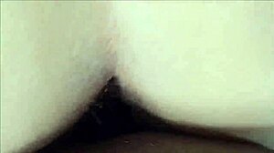 Big Ass Pawg Milf Fucked Cum on Pussy!
