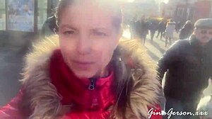 waiting for visa in st petersburg leads to public encounters