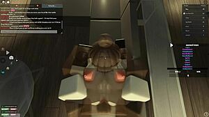 big ass whore rides cock in missionary and doggystyle. Bent over for blowjob