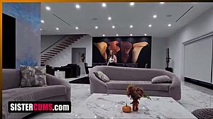 Shut The Fuck Up, Sister! You're Cumming!