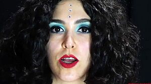 Wow! Financial Domination with Italian Mistress Power!