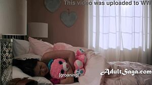 i'm the sex demon ruinin innocent asians sex life with kinky interracial group on halloween