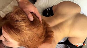 sweetie fox nurses that hard cock with her mouth and pussy in the hospital