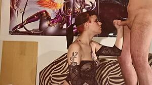 Aroused by Pregnancy, Sexy Female Craves Cocks in HD Dirty Talk.