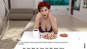 Knockout master part 2 features detailed 3D cartoon sex scenes