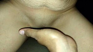 Latina Squirts from Two Guys' Toys