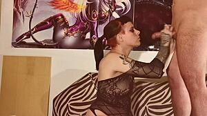 Aroused by Pregnancy, Sexy Female Craves Cocks in HD Dirty Talk.