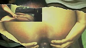 I domintae and submit with riding tits ass pov doggystyle bent over cumshot big black cock