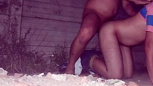 Gay Solo Striptease In Alley